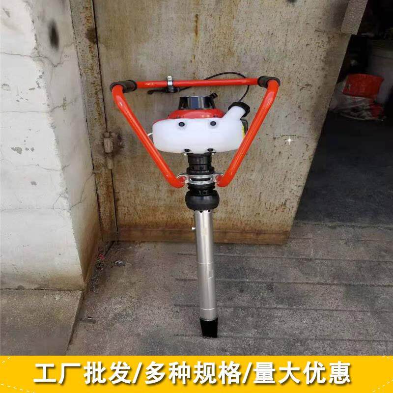 铁路用手持式捣固机小蜜蜂捣固机铁路道岔手提式铁路内燃捣固机