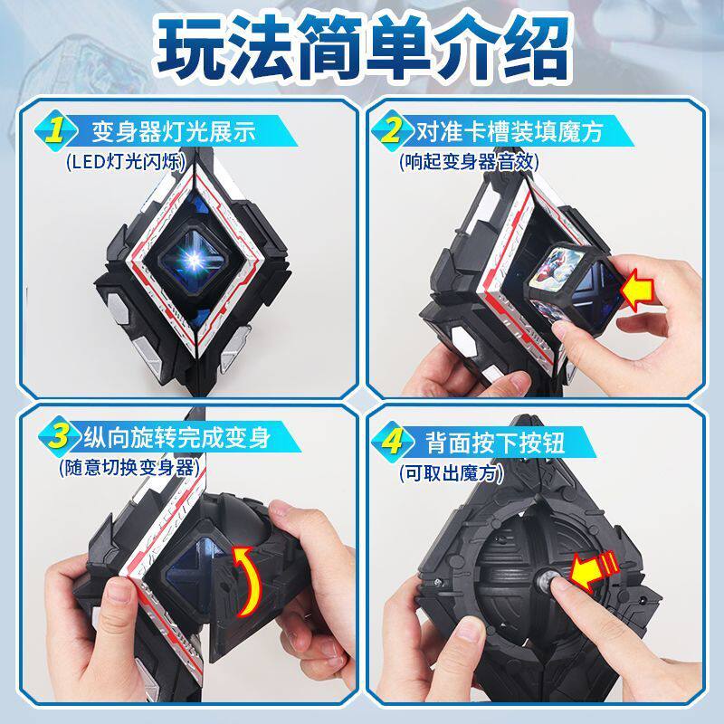 奥特曼觉醒变身奥特曼玩具专区