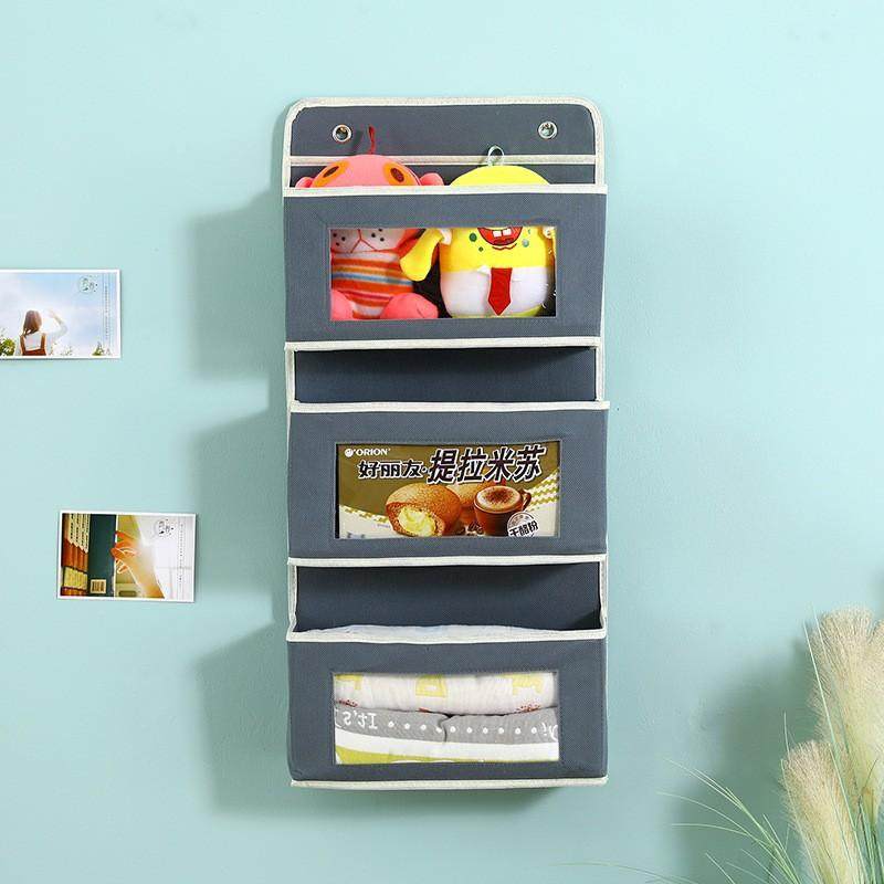 大学生宿舍下铺收纳神器床上床边墙上挂钩置物架寝室上铺床头挂袋,居家布艺,挂袋,淘宝优惠券,粉丝福利购,淘宝优惠卷