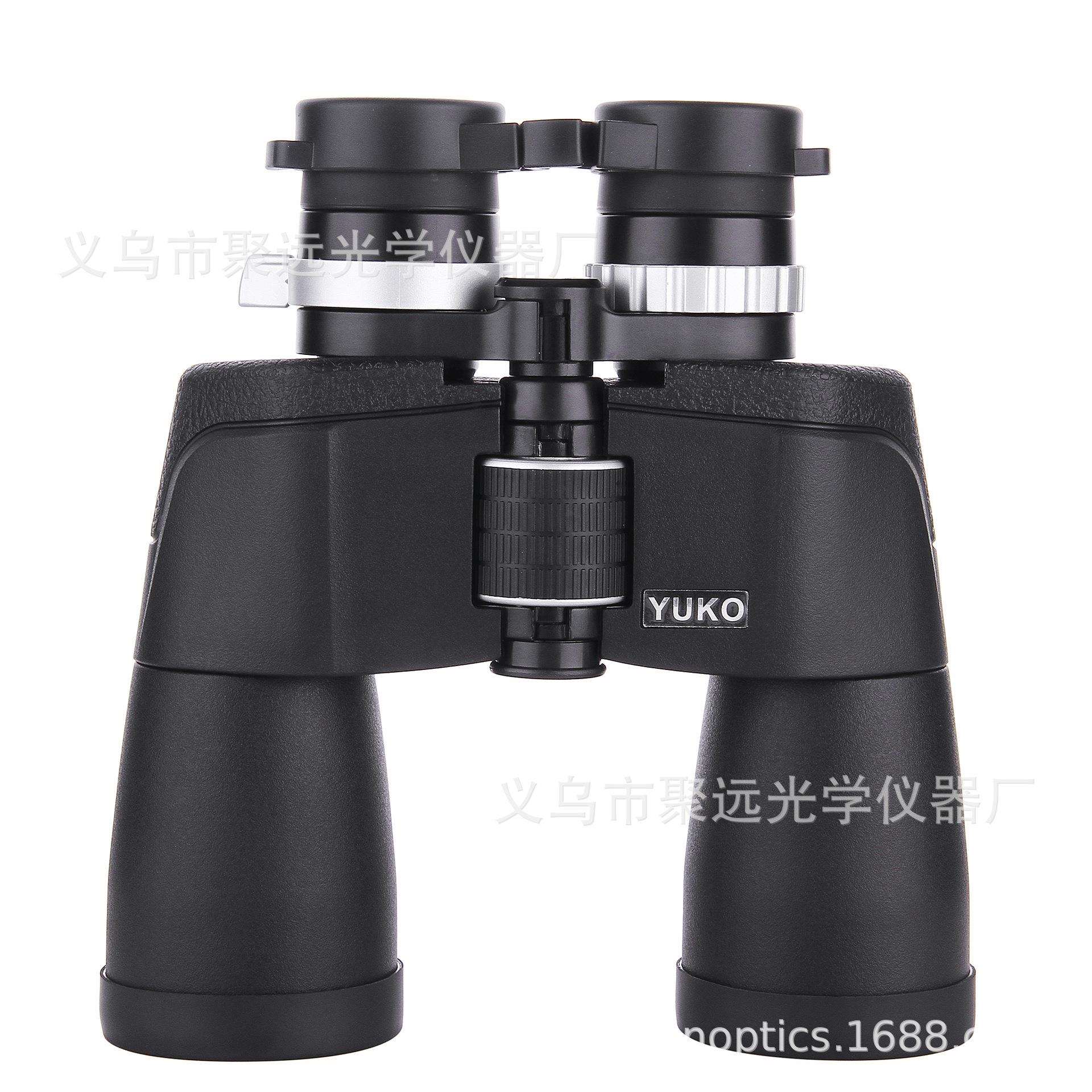 新款 8-21x50双筒变倍高清望远镜 高倍成人户外望眼镜