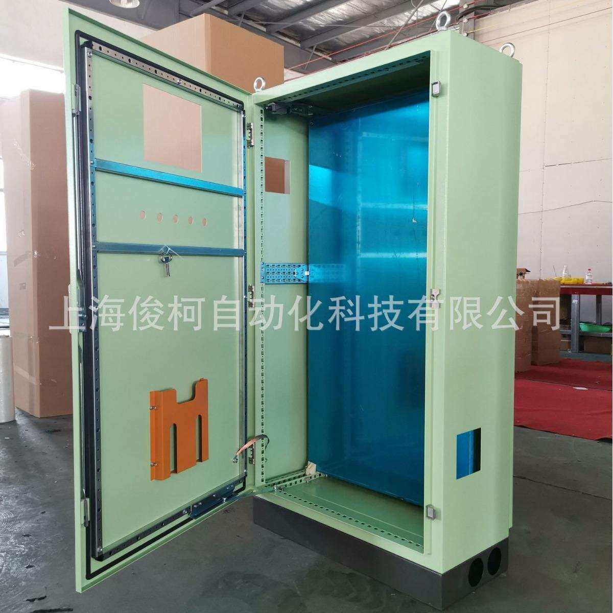 PLC控制机柜 仿威图电柜 电气柜 ES/PS配照明灯 仿威图控制箱