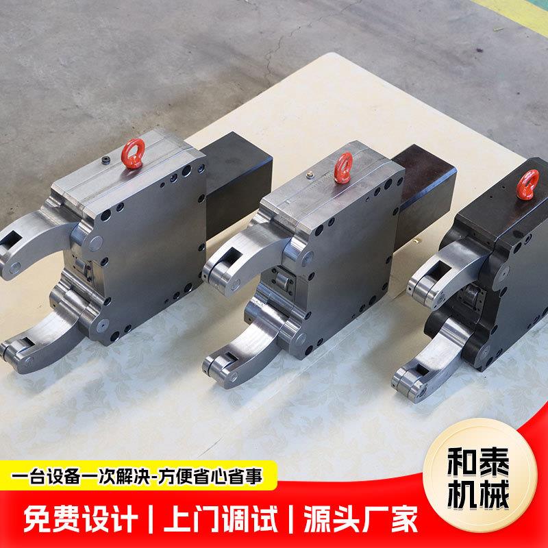 液压中心架数控机床自定心架车床架直式自定心架夹具高精度