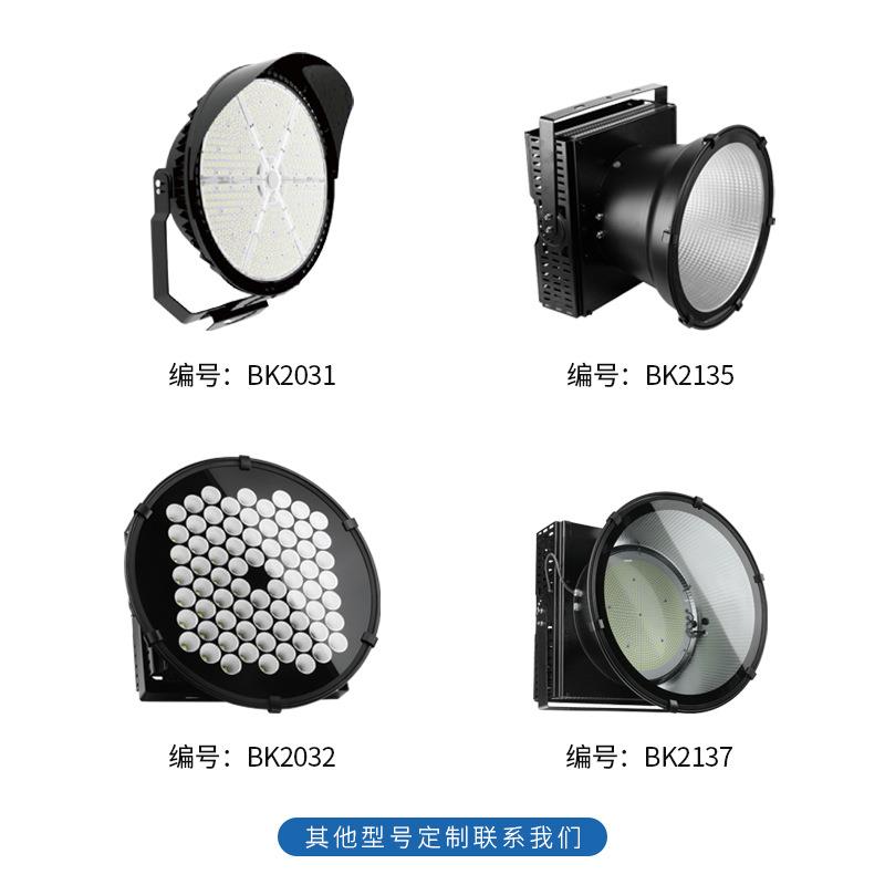 大功率投光灯户外塔吊灯工地水库照明塔吊灯体育足球场投光灯