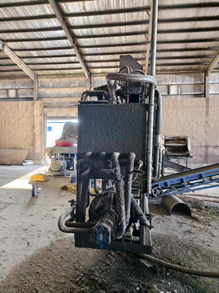 3月26日双鸭山市农业公司秸秆压块机网络拍卖公告