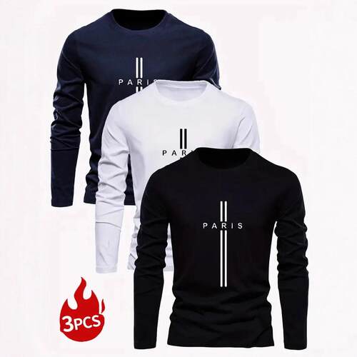 Unisex's Sweatshirt, Men's Comfortable Stylish Soft