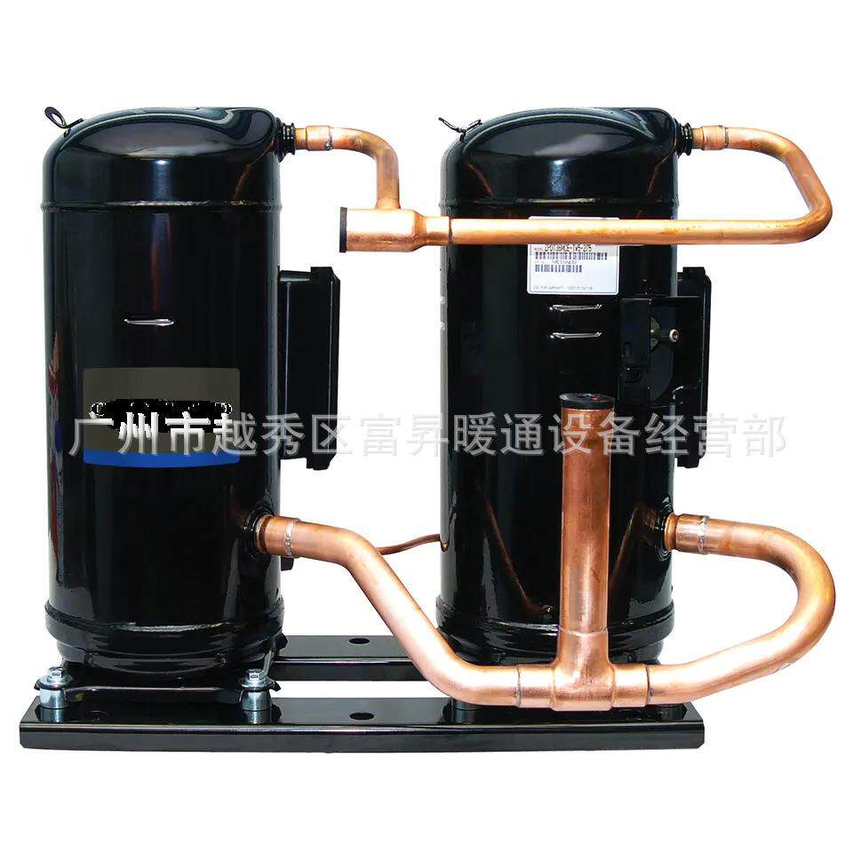 49匹中央空调多联机组-涡旋式并联空调制冷机组ZPT590KCE-TW5-251