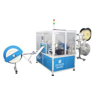 电脑双头包边缝边机DD 3A自动围边机棉被软床垫包边设备