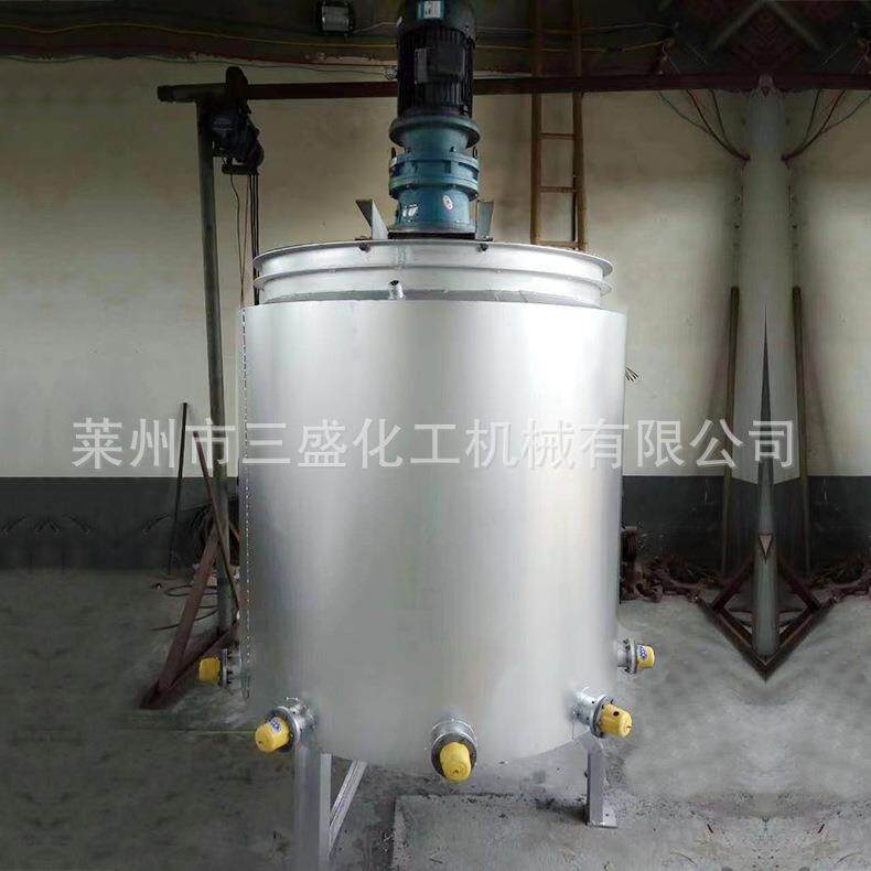 液压翻缸真石漆搅拌机真石漆专用设备不锈钢真石漆搅拌罐变频调速