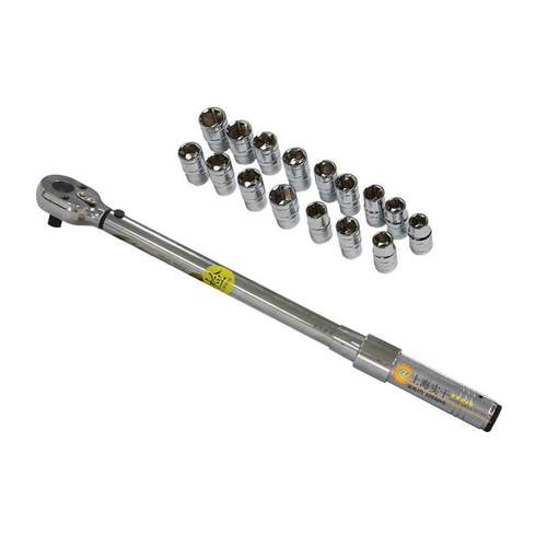 SGTG预置扭力扳手预置式扭矩扳手定值式紧固力矩扳手价格