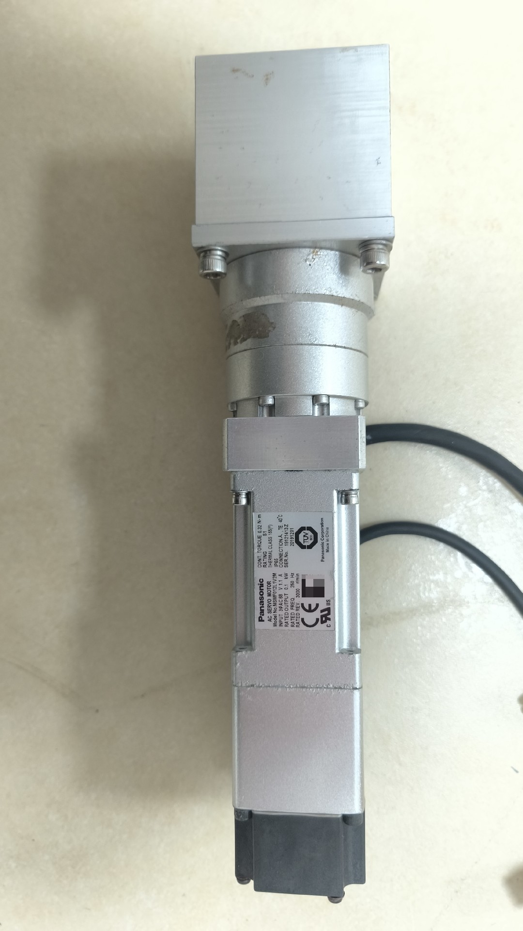 落根往复桶溶出仪电机和滑道，电机好的，滑道不顺畅算赠送。