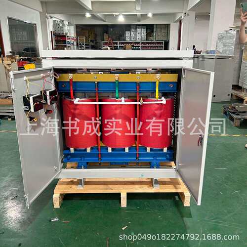 380v转220v208v200v100kw150kva200kw300k400k三相干式降压变压器