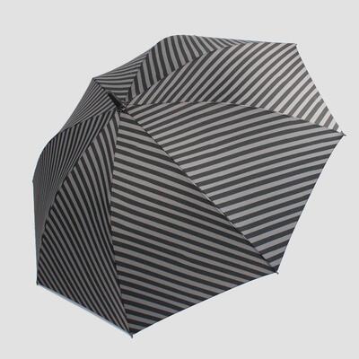 高档日本帅气出口运动休防风闲防动雨长柄雨伞男士自开暴单双人直