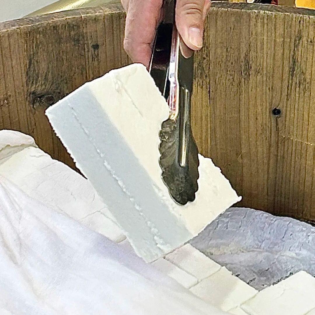 福建莆田笏石郭氏西挪马糕传统糕点手工马糕早餐半成品米糕