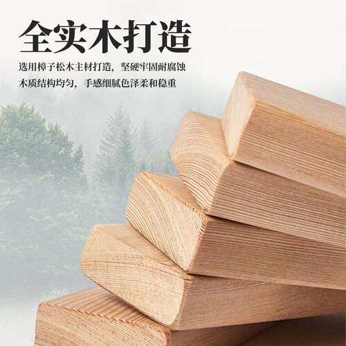 东阳木雕新中式月亮门实木花格月洞门拱门博古架客厅仿古屏风绢花