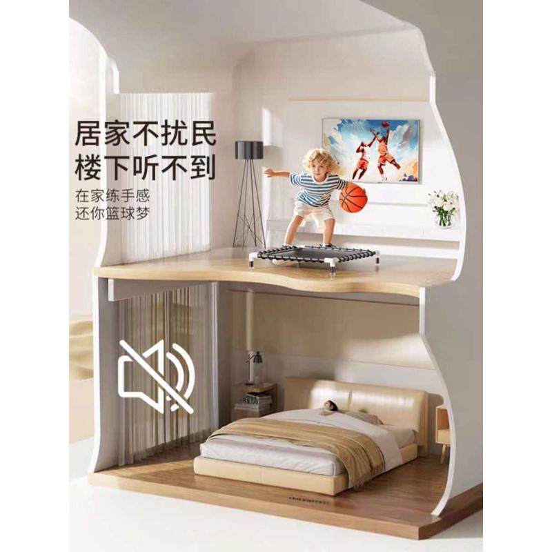 篮球静音垫室内隔音拍球无声反弹地垫家用网运球脚步训练蹦床垫子,运动/瑜伽/健身/球迷用品,健身器材套装,淘宝优惠券,粉丝福利购,淘宝优惠卷