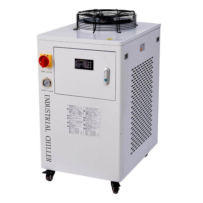 工业冷水机水冷循环制冷激光切割紫外打标冷却设备低温恒温冰水机