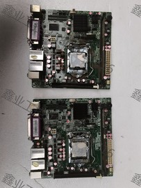 H61工控主板H61主板1155针ddr3迷你itx小板17