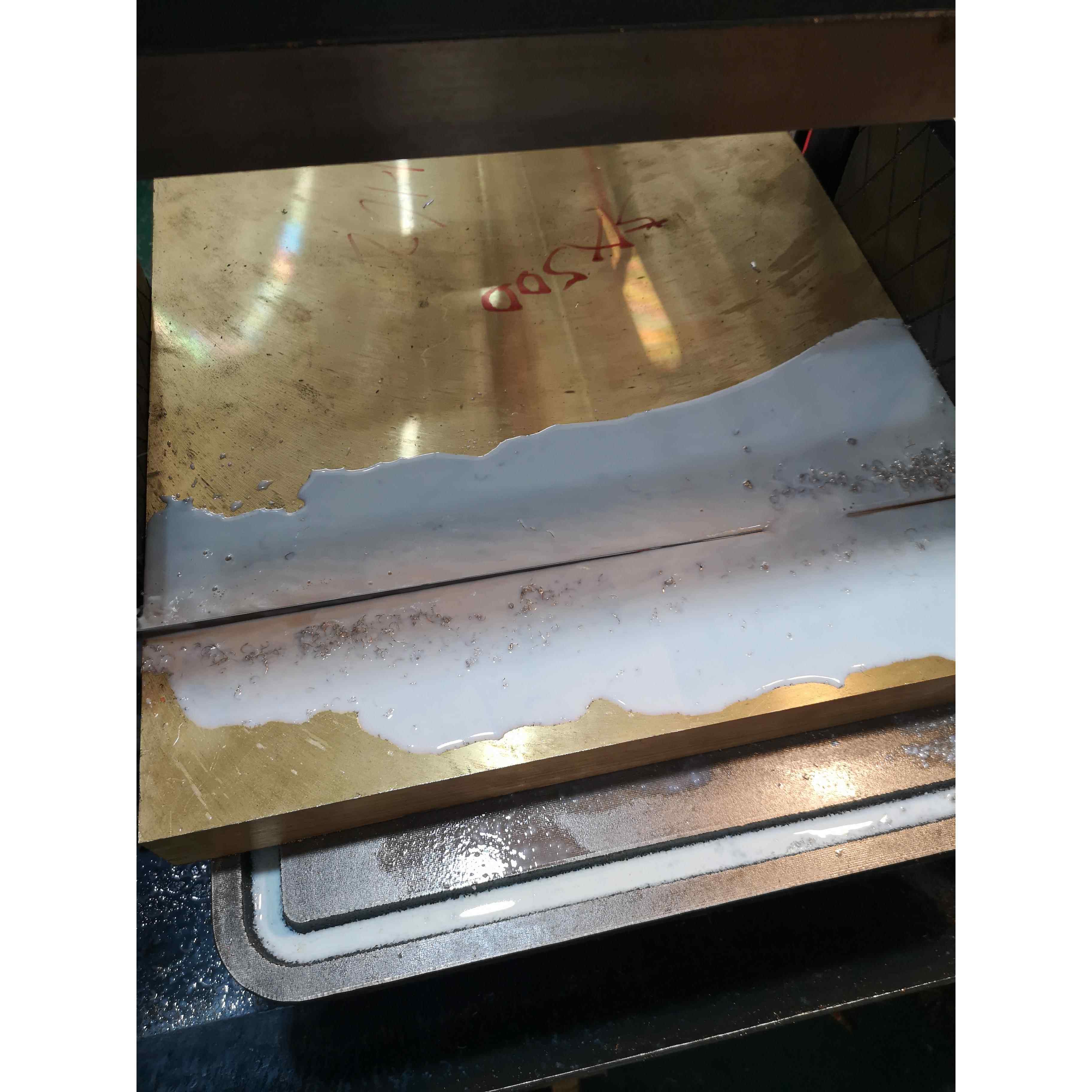 实心铜棒H59H62黄铜管铍钴镍铜铬锆铜板紫铜棒铜排无氧铜Tu2铝板