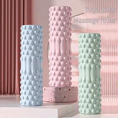 Foam Rollers for Muscle Massage - HIGH-Density Back Foam Rol
