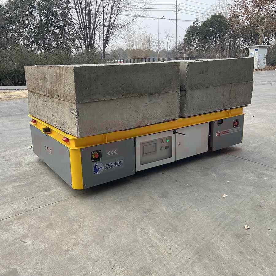 变电设备无轨搬运车自动化蓄电池转运车地爬车【自有工厂】
