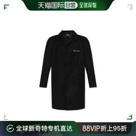 香港直邮潮奢balmain巴尔曼男士balmain徽标细节单排扣外套