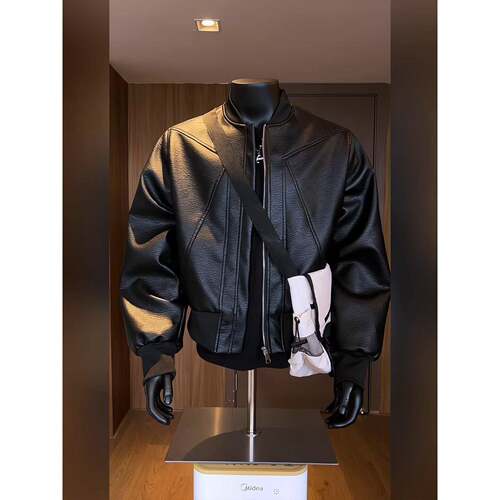 Men's Jacket Comfortable Stylish Soft Durable High-Quality