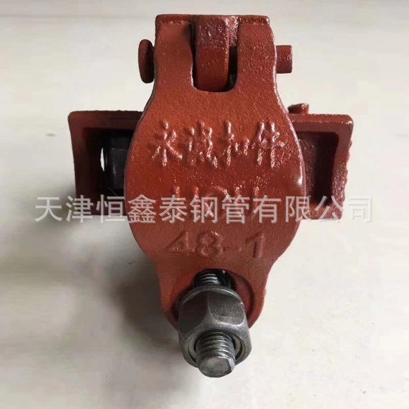 供应架子管扣件各种焊管不等边角钢异型钢双面冲孔镀锌铁管