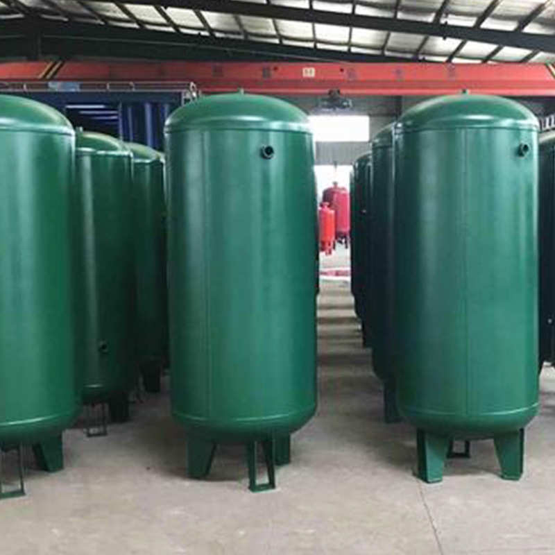 工业原料卧式储罐10吨工油罐储罐5立方工业不锈钢储罐化工发酵罐