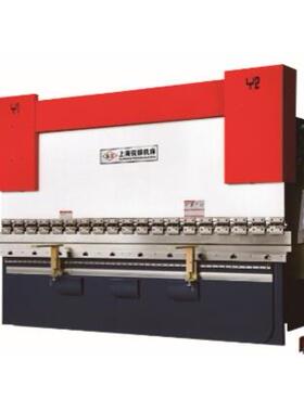 厂家WC67K40T吨63T吨80T吨100T数控液压折弯机弯板