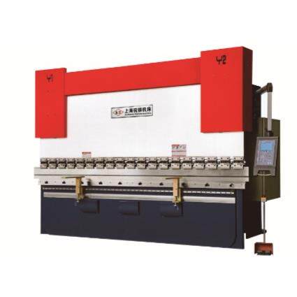 厂家上海锐锻WC67K40T吨6T吨80T吨100T数控液压折弯机弯板