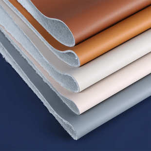 厂家直供有机硅皮革耐刮透气防污耐高低温游艇汽车沙发革面料批发