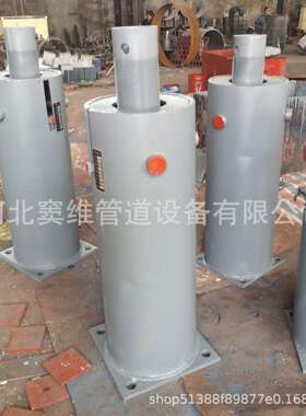 化工TD/VS型可变弹簧支架供应化工标准恒力整定弹簧支吊架