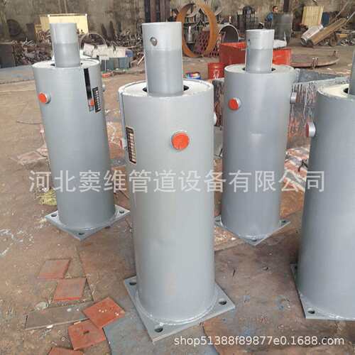 化工TD/VS型可变弹簧支架供应化工标准恒力整定弹簧支吊架