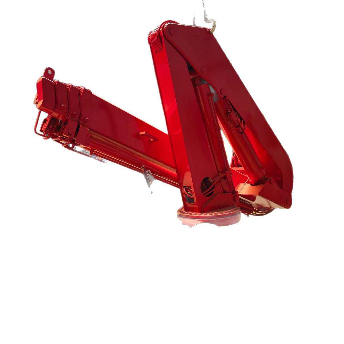 液压折臂吊轻卡车载折臂伸缩吊码头港口船用折叠吊机货车加随车吊,搬运/仓储/物流设备,起重机/吊车/吊机,淘宝优惠券,粉丝福利购,淘宝优惠卷