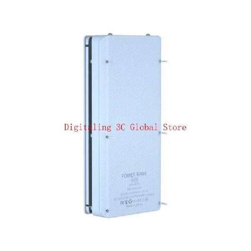 Multipurpose Battery 18650 Battery Box Holder for Case Dual