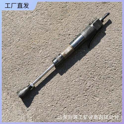 气动捣鼓锤厂家直供风动混凝土敲击锤使用简单D6气动捣固机