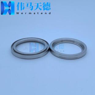 万顺兴原装 3.4泛塞封 38.5 5保护镜片压盖 抽屉弹性密封圈45.8