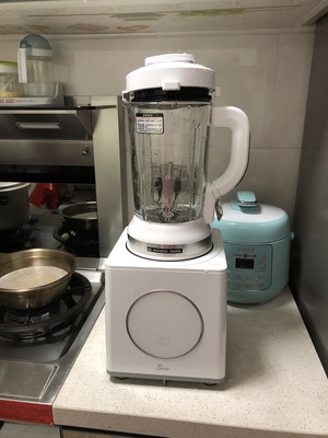 美国JESE洁氏100Q破壁料理机怎么样一个月后开始后悔了诉说原因