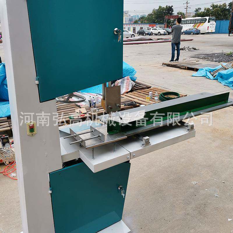 小型手动卫生纸切纸机带锯式卷纸分切设备懒人抹布分段切割机