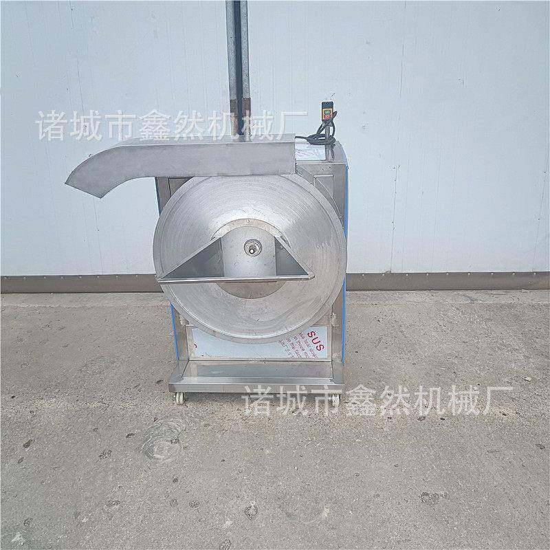 商用地瓜红薯切条机胡萝卜土豆紫薯果蔬切条设备全自动切薯条机