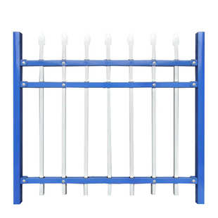 小区铁护栏围栏庭院福建围墙栅栏艺围栏护栏防钢锌铁栏杆别墅户外