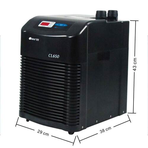 日生CL系列冷水机CL-600/650制冷机小型制冷器