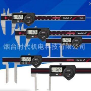 德国马尔特殊应用的数显卡尺长针内外沟槽长内尺寸16EWR系列