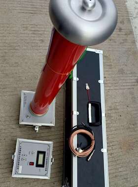 神模出厂数显高压分压器FRC-50M