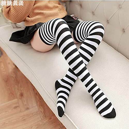 Saints Day Pantyhose Cosplay Party Socks万圣节