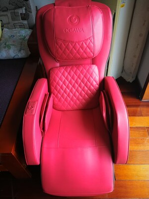 实话真话:奥佳华按摩椅OG-5518怎么样?体验效果比商场的要好很多?