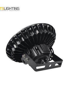 厂销200W飞碟灯外壳 防水LED厂房天棚灯套件 工业照明级UFO工矿灯