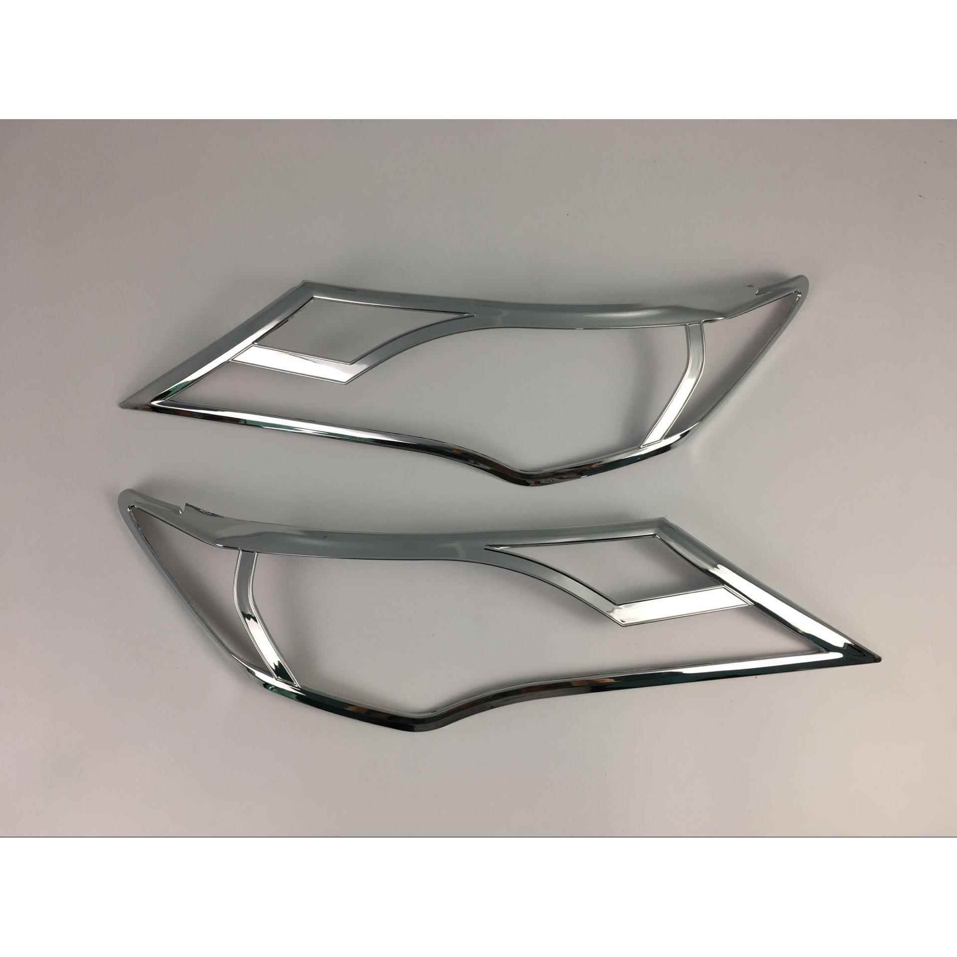 14-15RAV4前灯罩14款RAV4前灯框14新RAV4前大灯框装饰灯罩