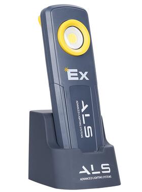 艾乐世ALS防爆手持200流明EXL202RCNEXL290DC航空防爆灯