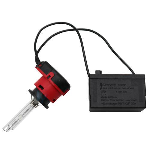 新款直销全新D2S氙气灯套装1307329052 1307329023安定器高压头适